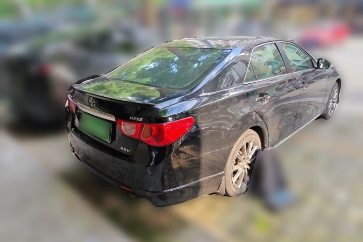 Used Toyota Reiz 2012 2.5V Fengdu Elite Stylish Edition Rear Right 45 Deg