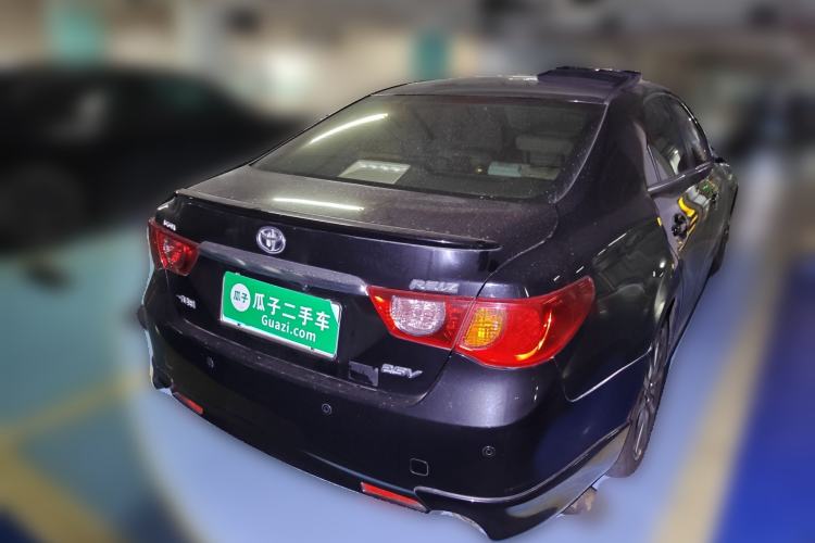 Used Toyota Reiz 2012 2.5V Fengdu Elite Stylish Edition Rear Right 45 Deg