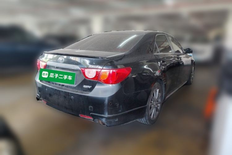 Used Toyota Reiz 2012 2.5V Fengdu Elite Stylish Edition Rear Right 45 Deg