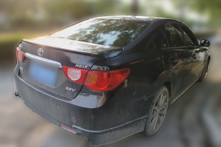 Used Toyota Reiz 2012 2.5V Fengdu Elite Stylish Edition Rear Right 45 Deg