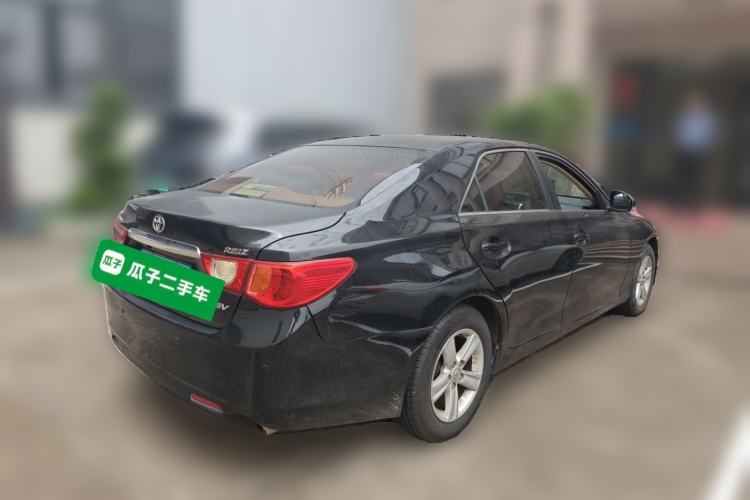 Used Toyota Reiz 2012 2.5V Fengdu Elite Stylish Edition Rear Right 45 Deg
