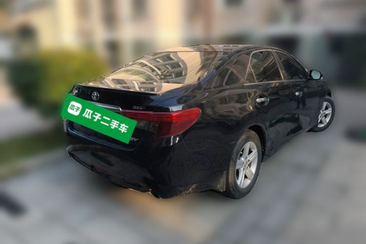 Used Toyota Reiz 2012 2.5V Fengdu Elite Stylish Edition Rear Right 45 Deg