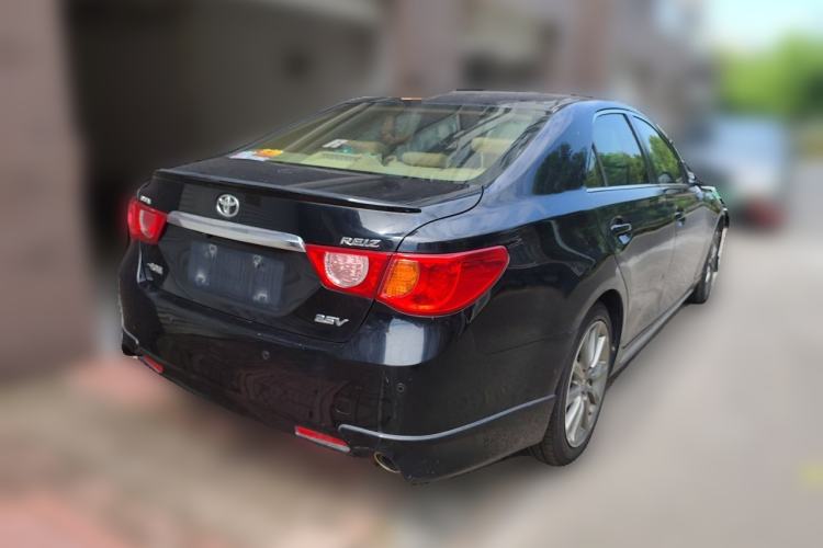 Used Toyota Reiz 2012 2.5V Fengdu Elite Stylish Edition Rear Right 45 Deg