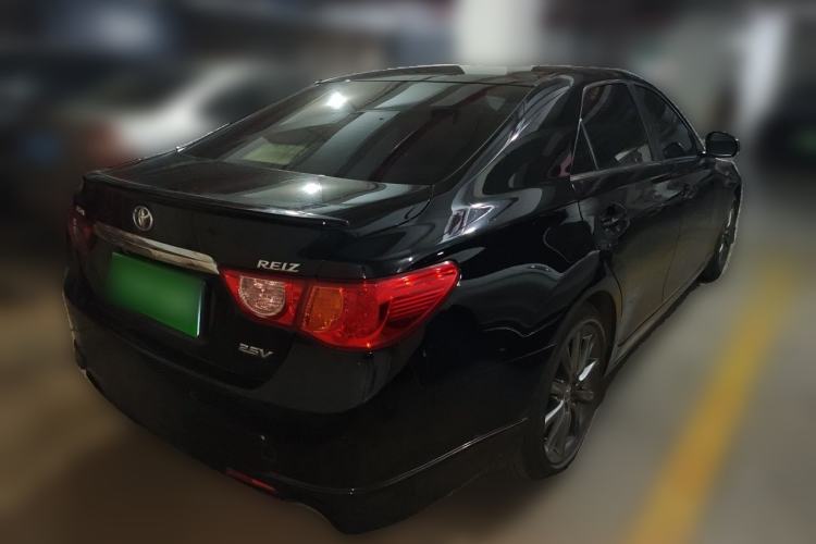 Used Toyota Reiz 2012 2.5V Fengdu Elite Stylish Edition Rear Right 45 Deg