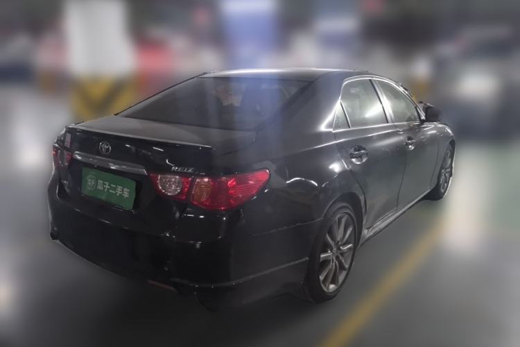 Used Toyota Reiz 2012 2.5V Fengdu Elite Stylish Edition Rear Right 45 Deg