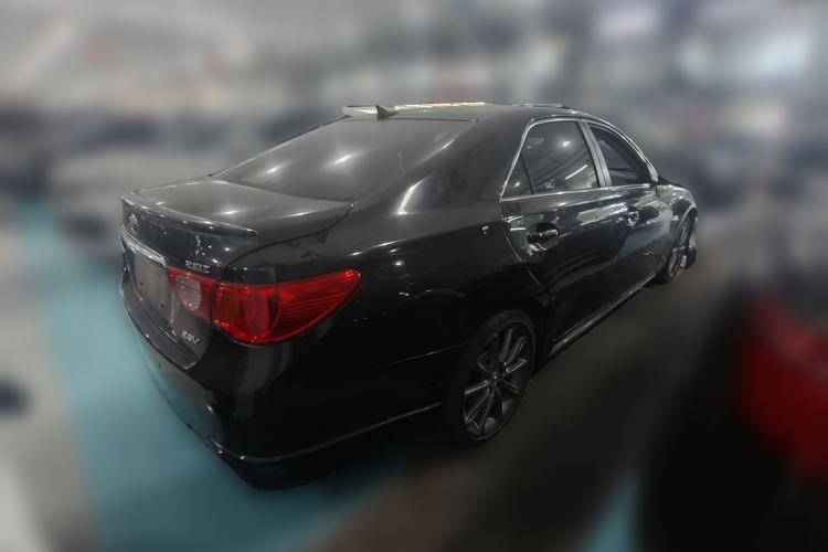 Used Toyota Reiz 2012 2.5V Fengdu Elite Stylish Edition Rear Right 45 Deg