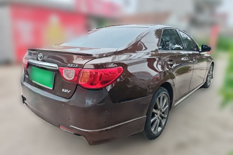 Used Toyota Reiz 2012 2.5V Fengdu Elite Stylish Edition Rear Right 45 Deg