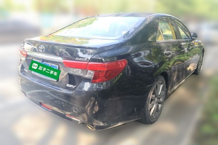 Used Toyota Reiz 2012 2.5V Fengdu Elite Stylish Edition Rear Right 45 Deg