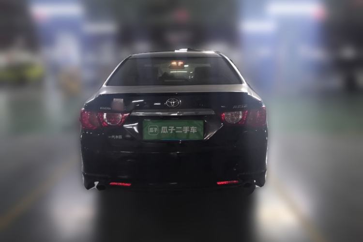 Used Toyota Reiz 2012 2.5V Fengdu Elite Stylish Edition Rear