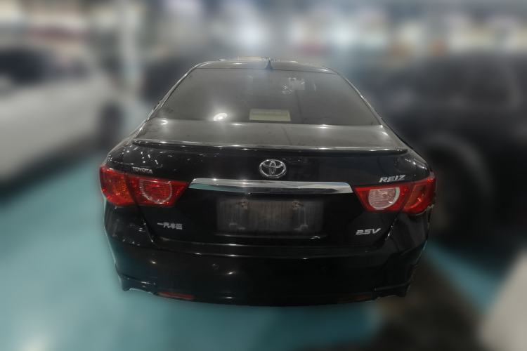 Used Toyota Reiz 2012 2.5V Fengdu Elite Stylish Edition Rear