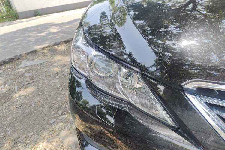 Used Toyota Reiz 2012 2.5V Fengdu Elite Stylish Edition Right Front Headlight