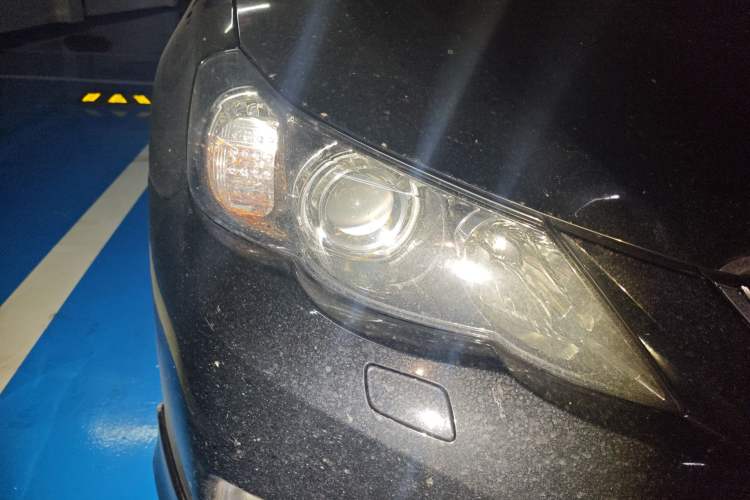 Used Toyota Reiz 2012 2.5V Fengdu Elite Stylish Edition Right Front Headlight