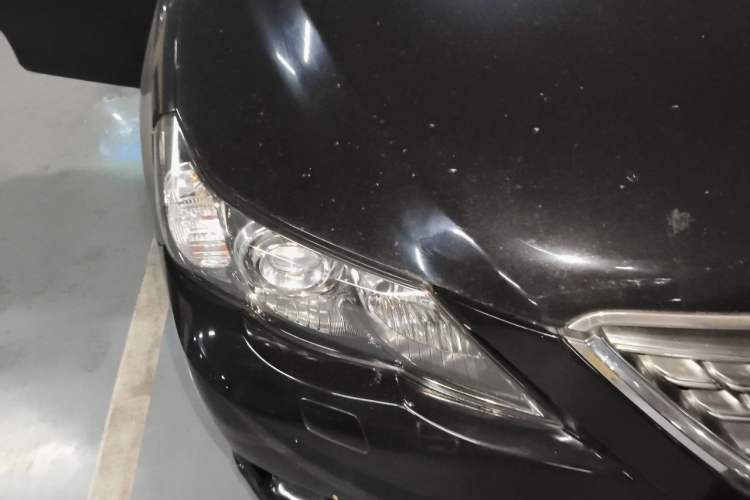 Used Toyota Reiz 2012 2.5V Fengdu Elite Stylish Edition Right Front Headlight