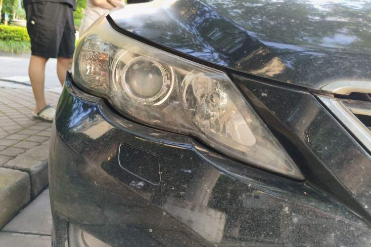 Used Toyota Reiz 2012 2.5V Fengdu Elite Stylish Edition Right Front Headlight