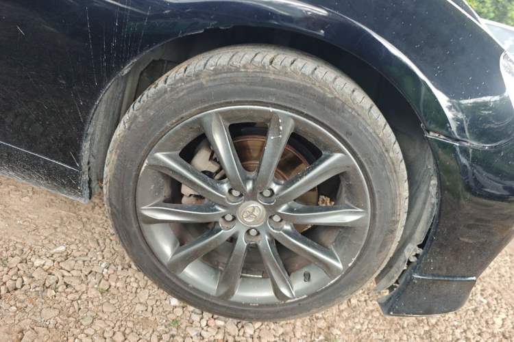 Used Toyota Reiz 2012 2.5V Fengdu Elite Stylish Edition Right Front Wheel Hub