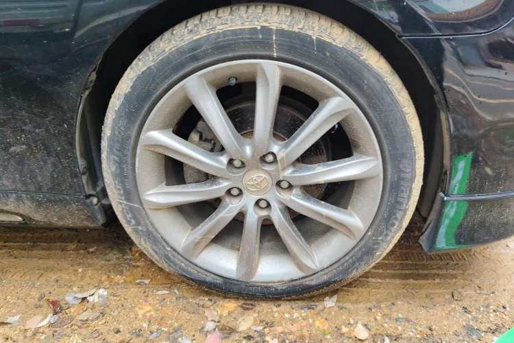 Used Toyota Reiz 2012 2.5V Fengdu Elite Stylish Edition Right Front Wheel Hub