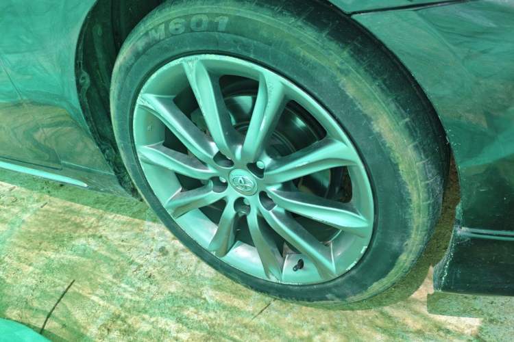 Used Toyota Reiz 2012 2.5V Fengdu Elite Stylish Edition Right Front Wheel Hub