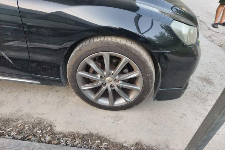 Used Toyota Reiz 2012 2.5V Fengdu Elite Stylish Edition Right Front Wheel Hub