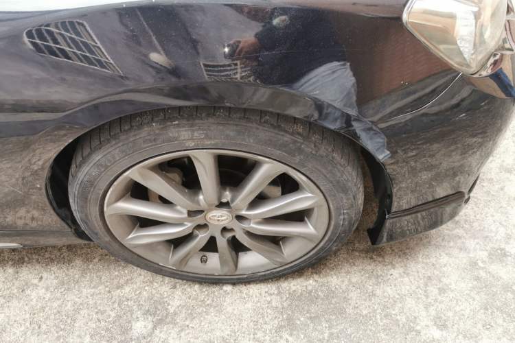 Used Toyota Reiz 2012 2.5V Fengdu Elite Stylish Edition Right Front Wheel Hub