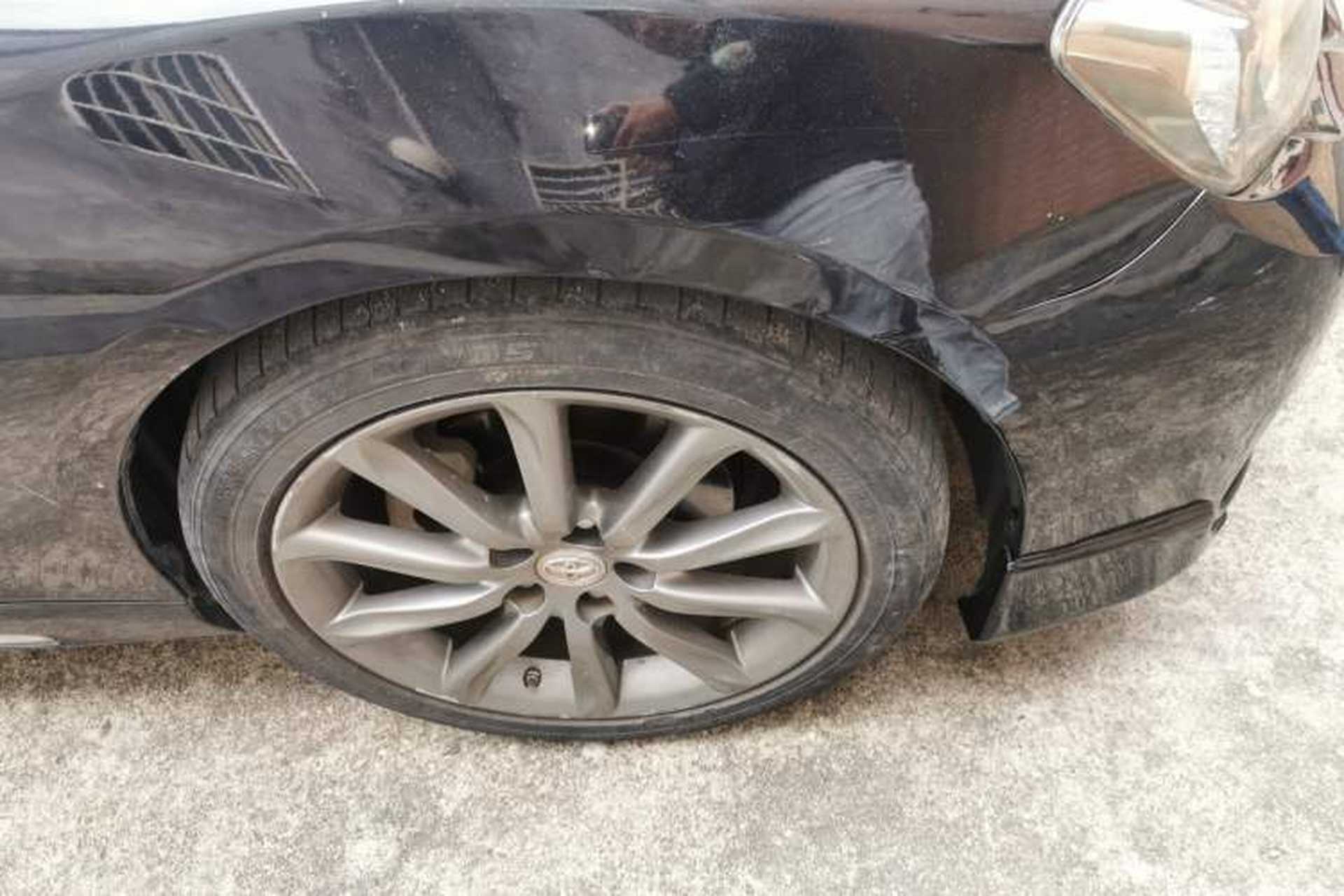 Used Toyota Reiz 2012 2.5V Fengdu Elite Stylish Edition Right Front Wheel Hub