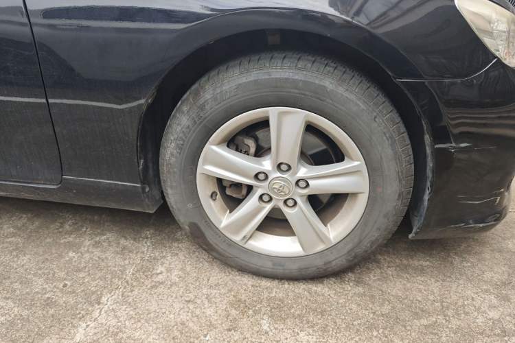Used Toyota Reiz 2012 2.5V Fengdu Elite Stylish Edition Right Front Wheel Hub