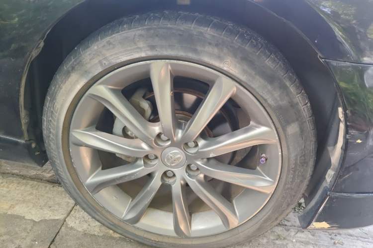 Used Toyota Reiz 2012 2.5V Fengdu Elite Stylish Edition Right Front Wheel Hub