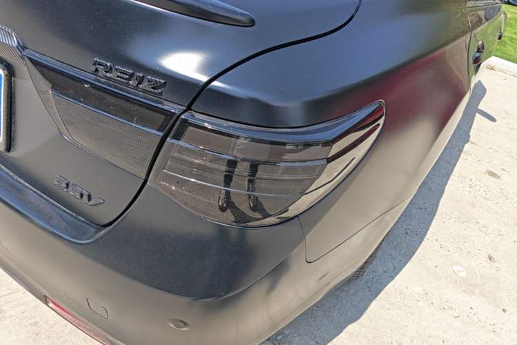 Used Toyota Reiz 2012 2.5V Fengdu Elite Stylish Edition Right Rear Taillight