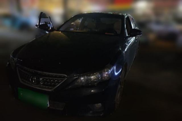 Used Toyota Reiz 2012 2.5V Fengdu Elite Stylish Edition
