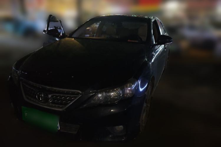 Used Toyota Reiz 2012 2.5V Fengdu Elite Stylish Edition Guazi used car, China used car export, Used car for sale, Used  cars, Cheapest cars for sale