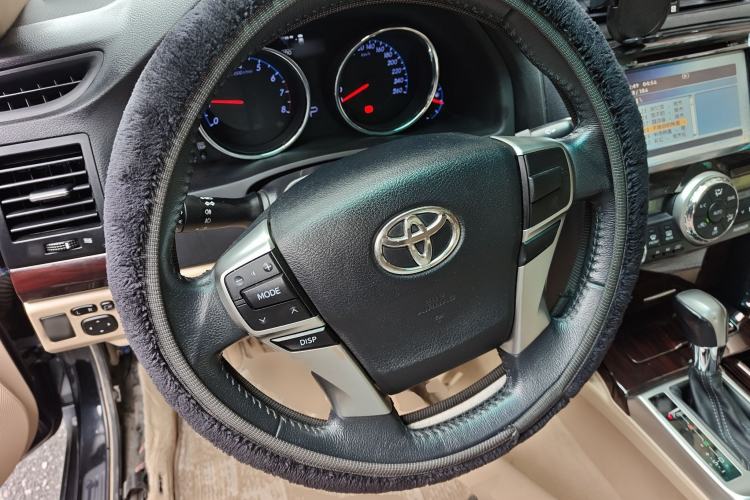 Used Toyota Reiz 2012 2.5V Fengdu Elite Stylish Edition Steering Wheel
