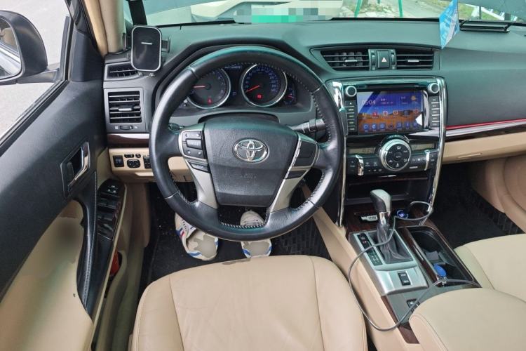 Used Toyota Reiz 2012 2.5V Fengdu Elite Stylish Edition Steering Wheel