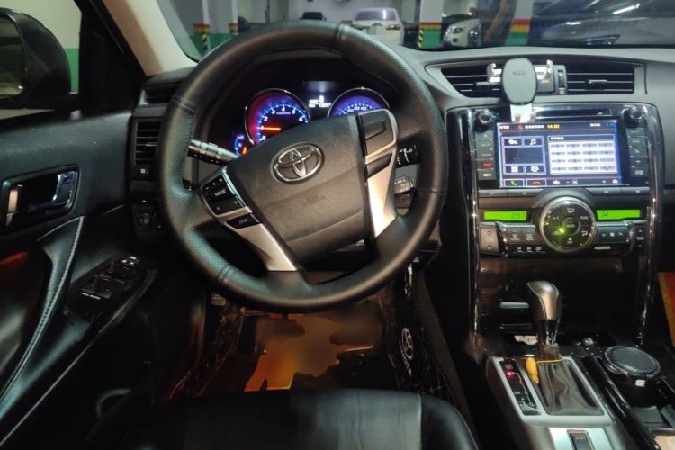 Used Toyota Reiz 2012 2.5V Fengdu Elite Stylish Edition Steering Wheel