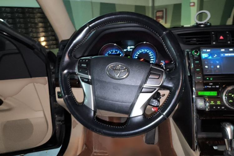 Used Toyota Reiz 2012 2.5V Fengdu Elite Stylish Edition Steering Wheel