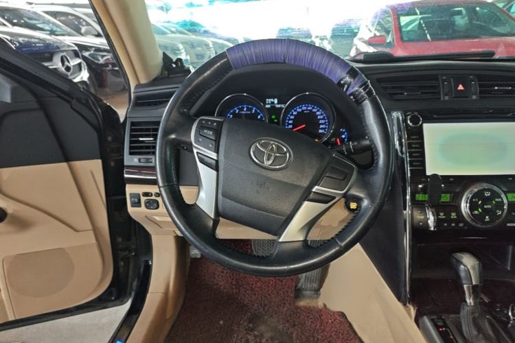 Used Toyota Reiz 2012 2.5V Fengdu Elite Stylish Edition Steering Wheel