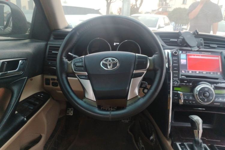 Used Toyota Reiz 2012 2.5V Fengdu Elite Stylish Edition Steering Wheel