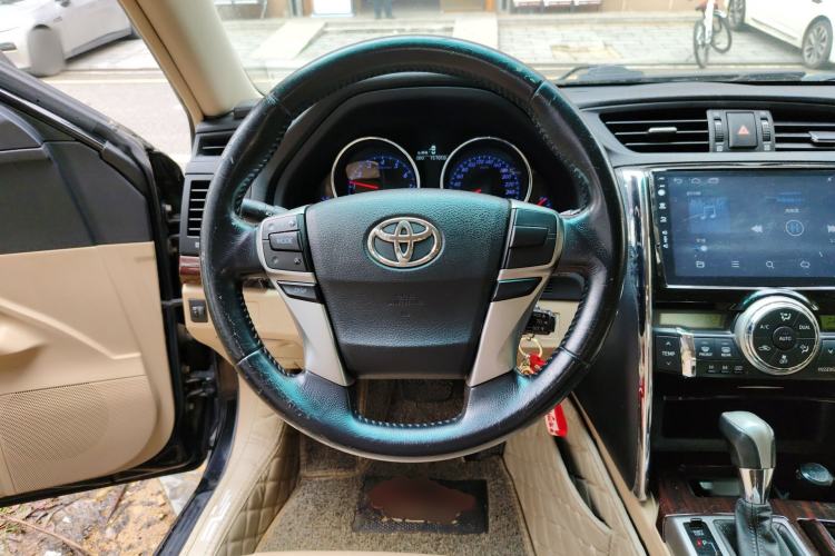 Used Toyota Reiz 2012 2.5V Fengdu Elite Stylish Edition Steering Wheel