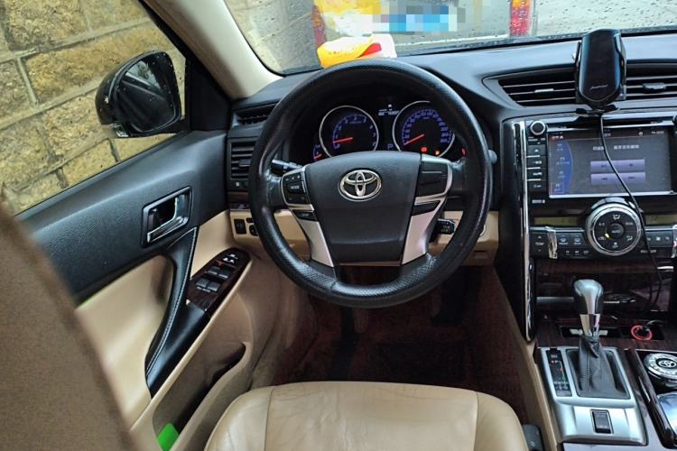 Used Toyota Reiz 2012 2.5V Fengdu Elite Stylish Edition Steering Wheel