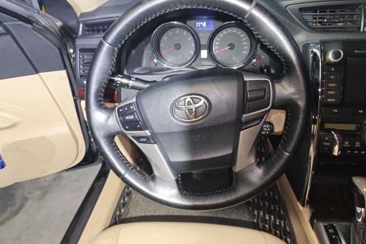 Used Toyota Reiz 2012 2.5V Fengdu Elite Stylish Edition Steering Wheel