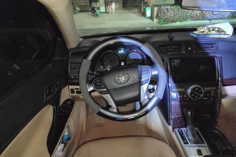 Used Toyota Reiz 2012 2.5V Fengdu Elite Stylish Edition Steering Wheel