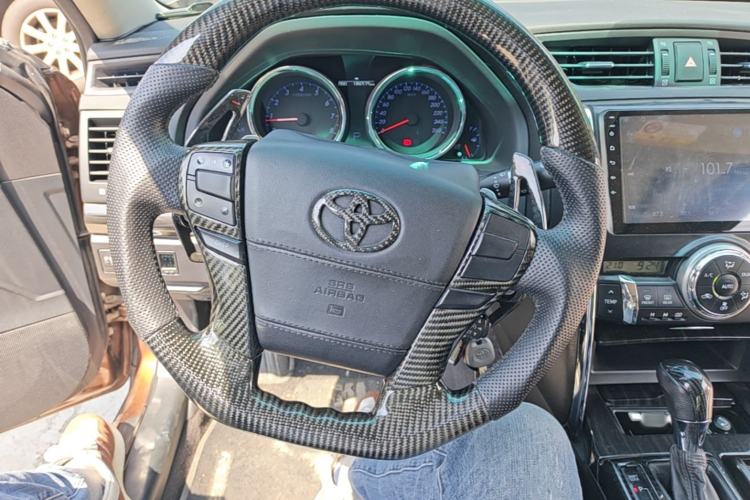 Used Toyota Reiz 2012 2.5V Fengdu Elite Stylish Edition Steering Wheel