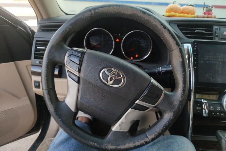 Used Toyota Reiz 2012 2.5V Fengdu Elite Stylish Edition Steering Wheel