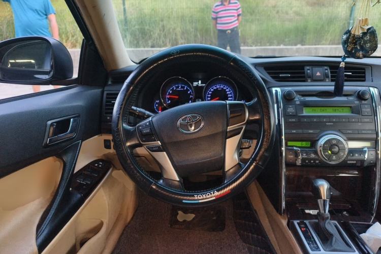 Used Toyota Reiz 2012 2.5V Fengdu Elite Stylish Edition Steering Wheel