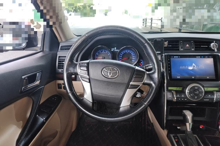 Used Toyota Reiz 2012 2.5V Fengdu Elite Stylish Edition Steering Wheel