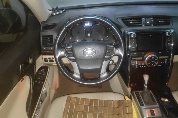 Used Toyota Reiz 2012 2.5V Fengdu Elite Stylish Edition Steering Wheel