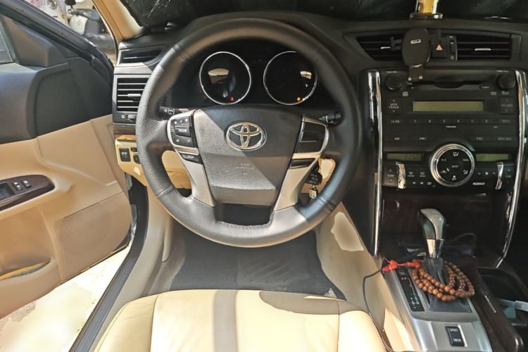 Used Toyota Reiz 2012 2.5V Fengdu Elite Stylish Edition Steering Wheel