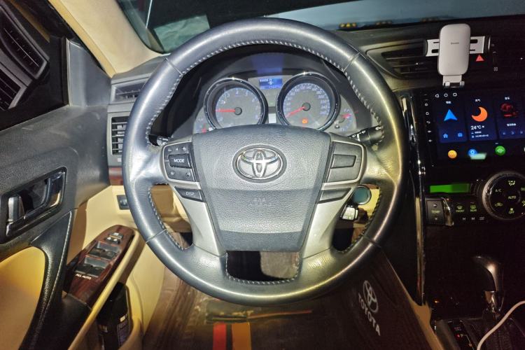 Used Toyota Reiz 2012 2.5V Fengdu Elite Stylish Edition Steering Wheel