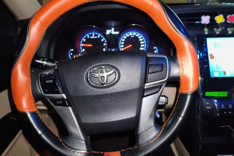 Used Toyota Reiz 2012 2.5V Fengdu Elite Stylish Edition Steering Wheel