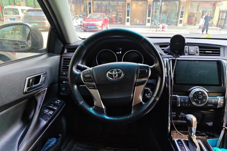 Used Toyota Reiz 2012 2.5V Fengdu Elite Stylish Edition Steering Wheel