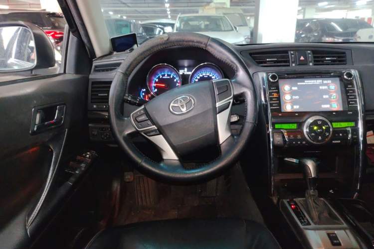 Used Toyota Reiz 2012 2.5V Fengdu Elite Stylish Edition Steering Wheel