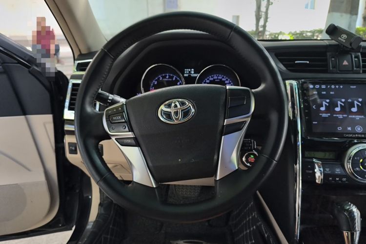 Used Toyota Reiz 2012 2.5V Fengdu Elite Stylish Edition Steering Wheel
